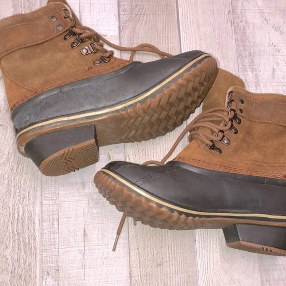 Sorel women's boots size 7 - Picture 7 of 13